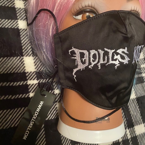 Dolls Kill Accessories Dolls Kill Face Mask Poshmark